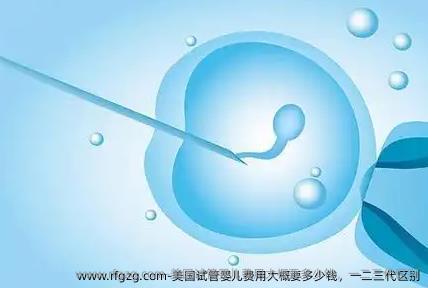 美国代孕费用大概要多少钱，一二三代区别