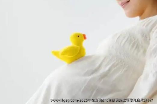 2025年在泰国dhc生殖医院代孕技术好吗？