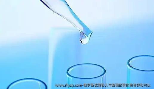俄罗斯代孕与泰国试管的患者体验对比 