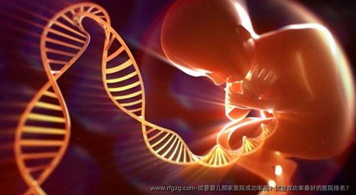 代孕那家医院成功率高？试管成功率较好的医院排名？