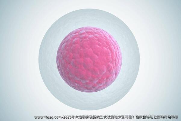 2025年六安哪家医院的三代试管技术更可靠？**揭秘私立医院排名榜单