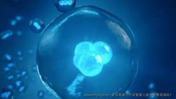 武汉做第三代代孕助孕的费用高吗？